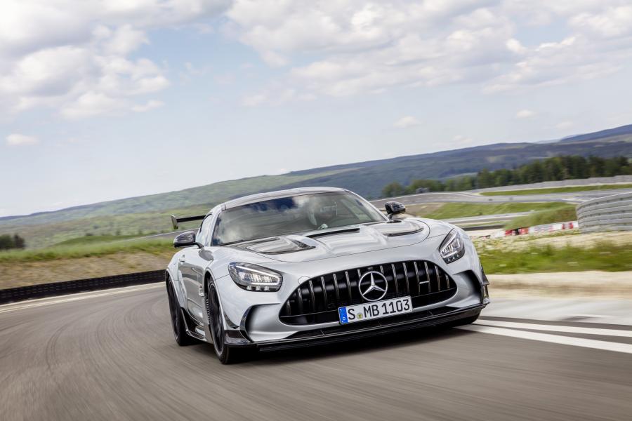  Mercedes-AMG GT Black Series (C190) 2020 года  (WW) (фото 18 из 107)